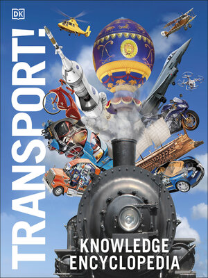 cover image of Knowledge Encyclopedia Transport!